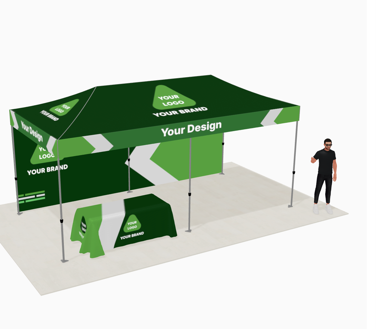 Tent Configurator