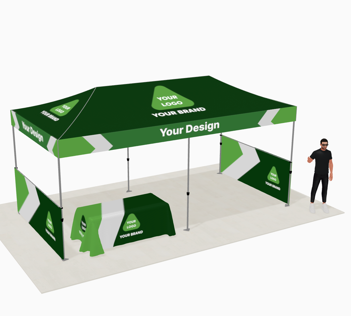 Tent Configurator