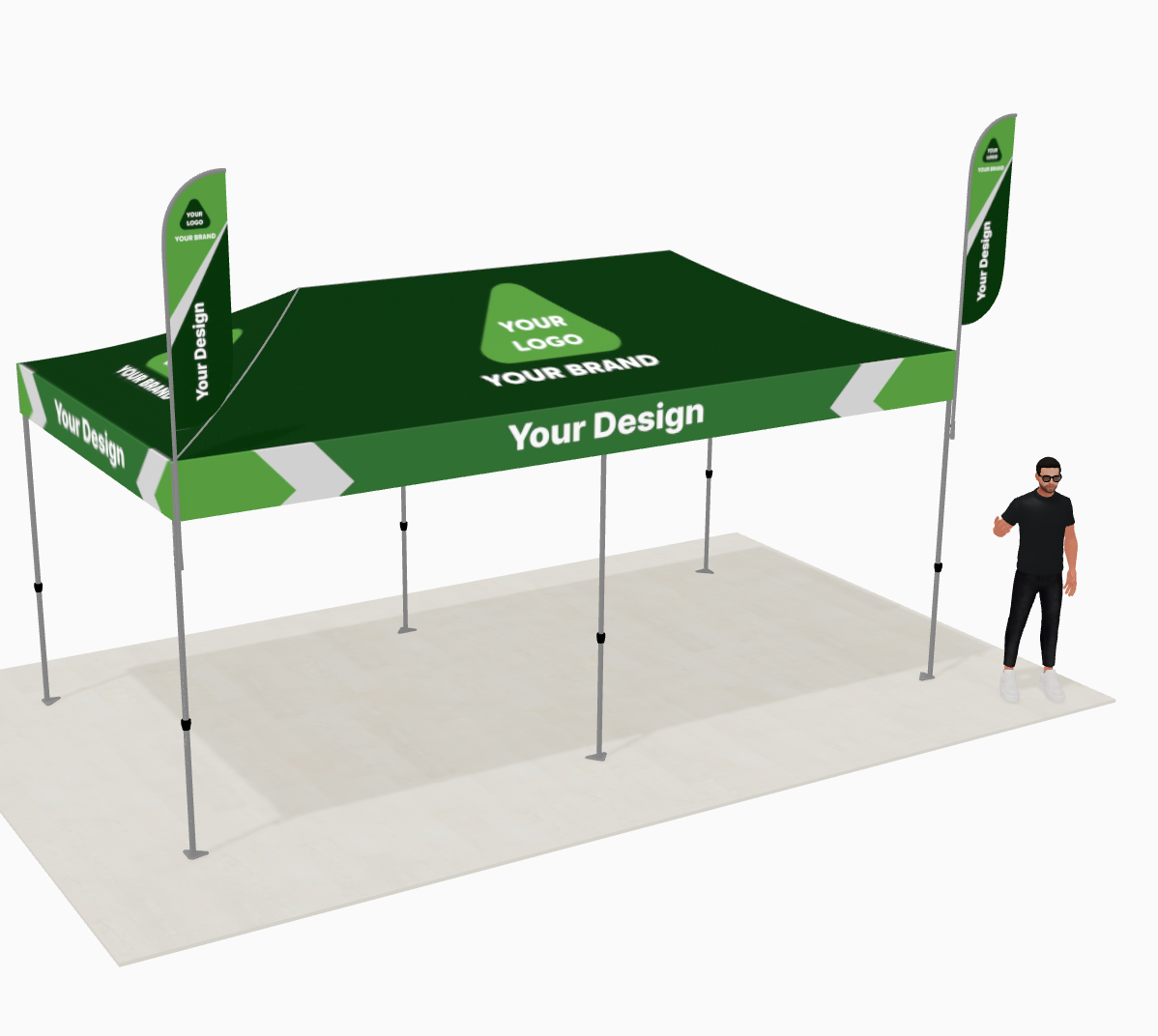 Tent Configurator