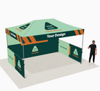 10x15ft Custom Tent Packages #3