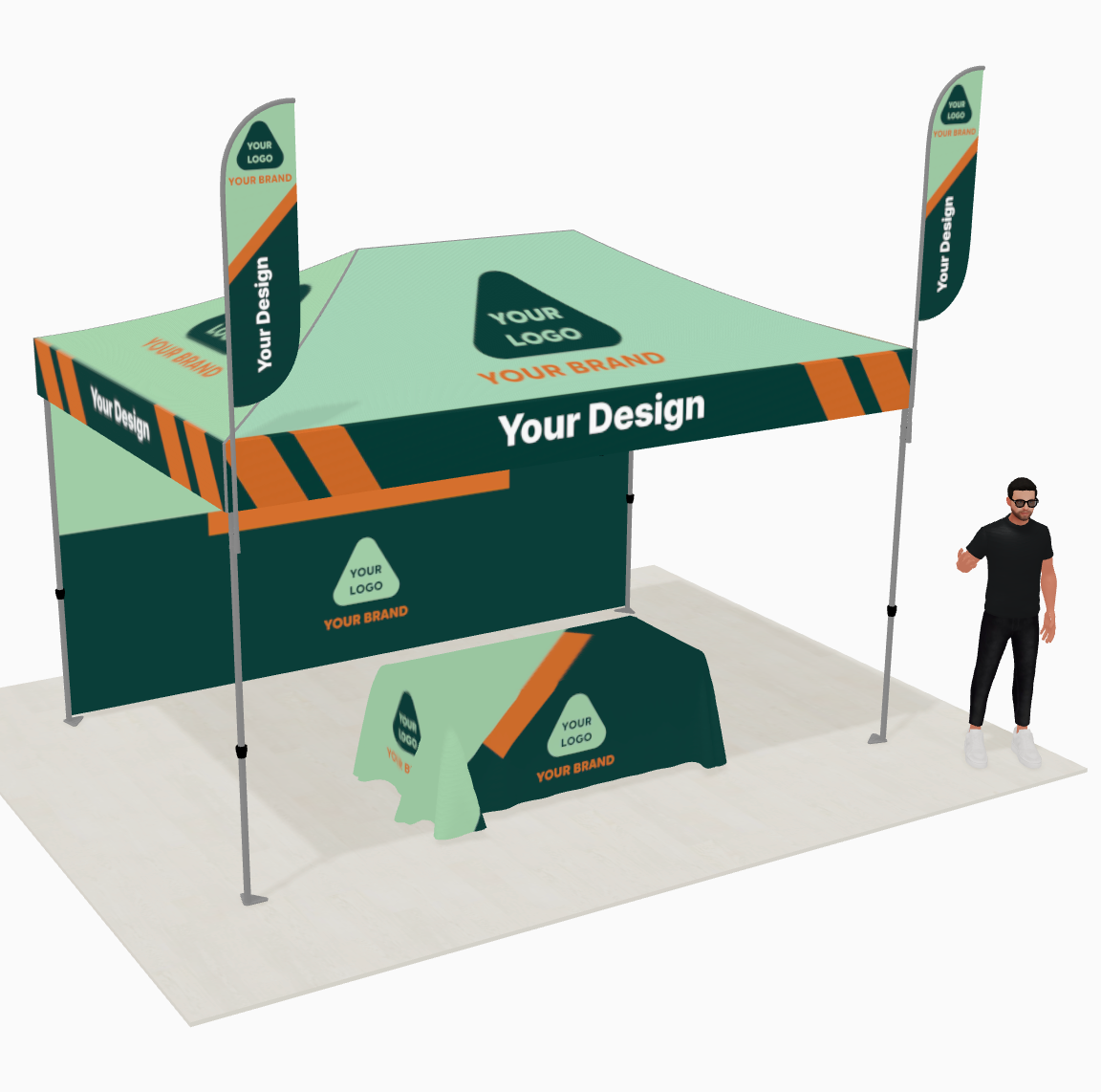Tent Configurator