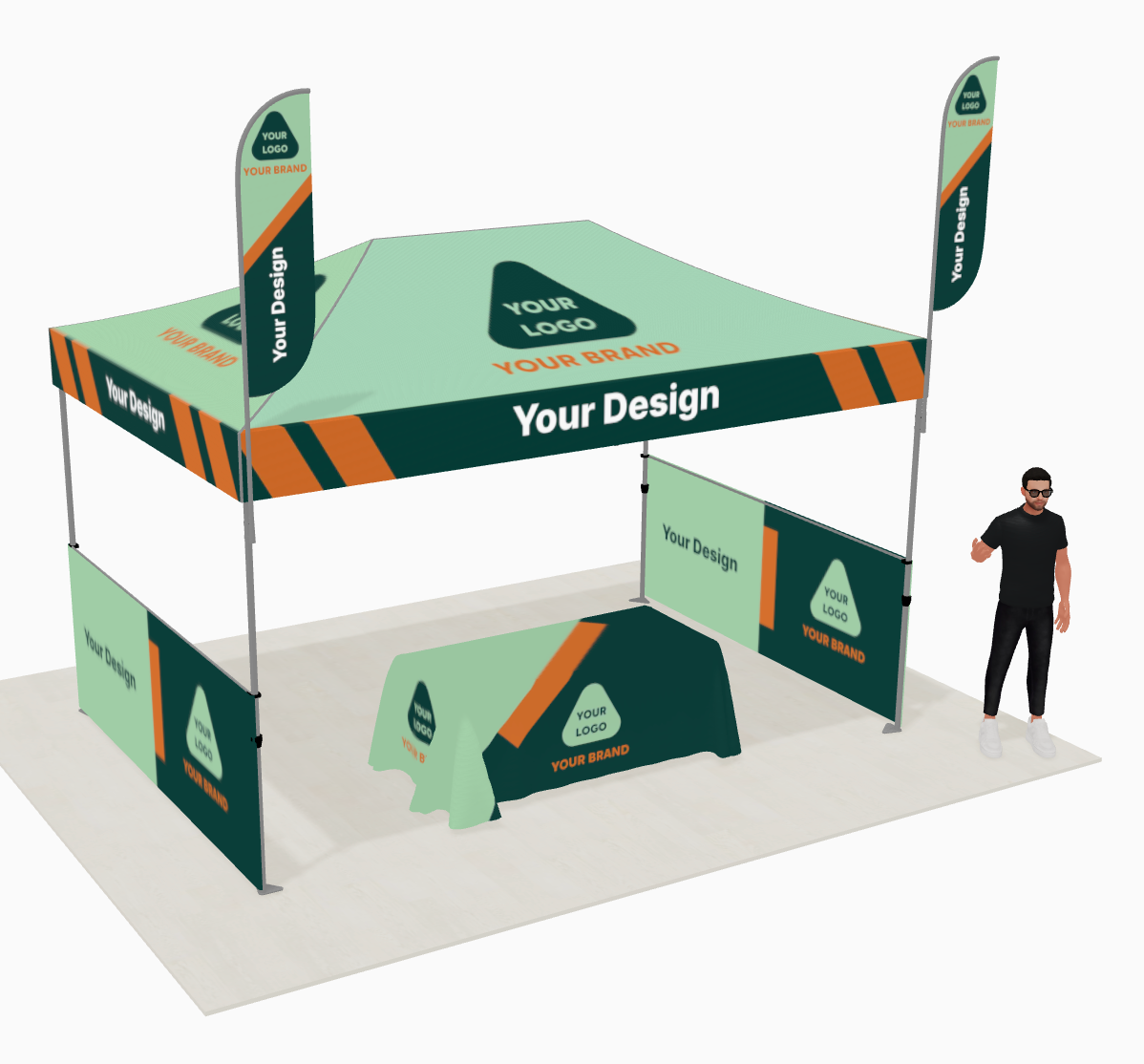 Tent Configurator