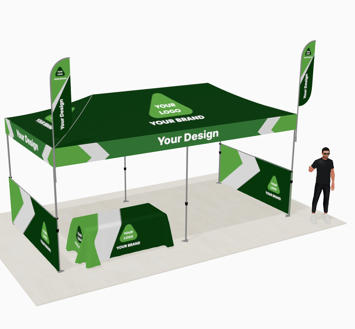 Tent Configurator