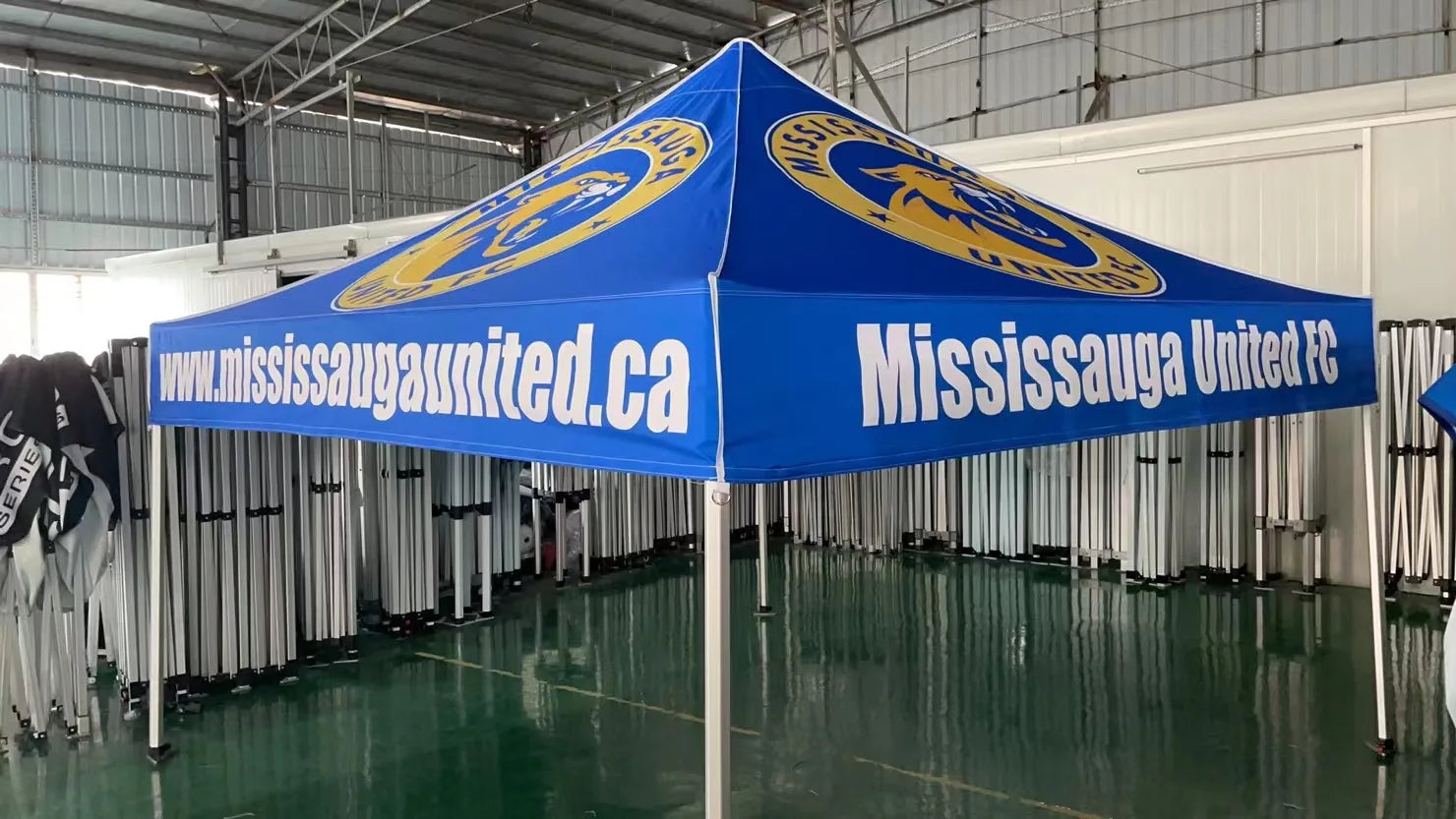 Easy up  Custom Trade Show Roof 10X10ft Gazebo Marquee Outdoor Big Event Retractable Cheap Pop up Canopy Tent 3x3m with Logo
