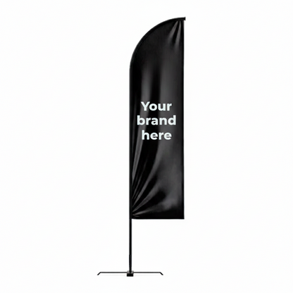 Premium Straight Flags