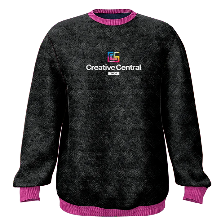 Sweatshirt Full Dye Sublimated #500019