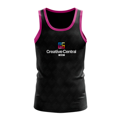 Tank Tops (Full Dye Sublimation) #50046