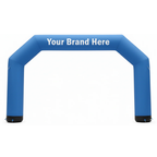 Inflatable Arch (Full Color Dye Sublimation)