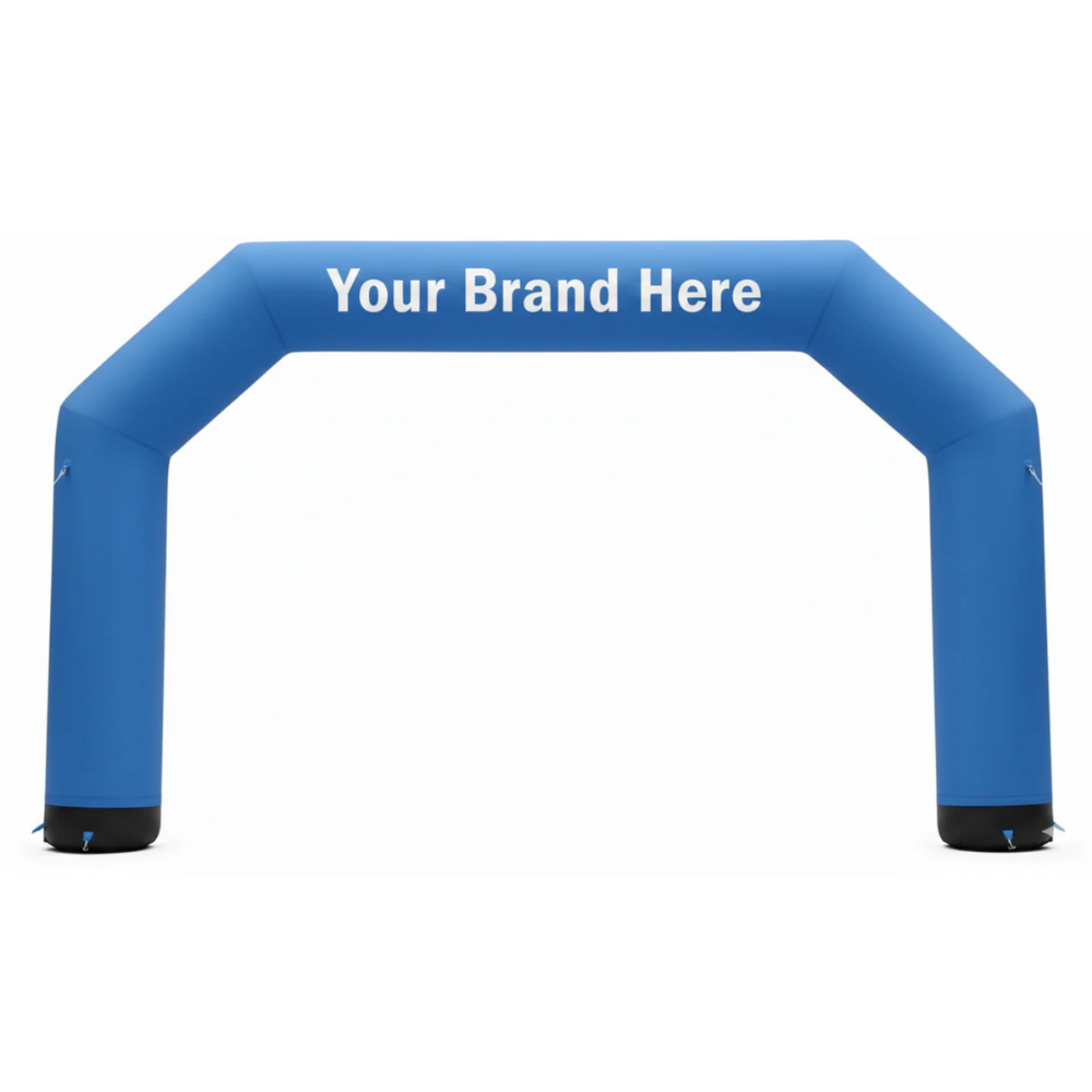 Inflatable Arch (Full Color Dye Sublimation)