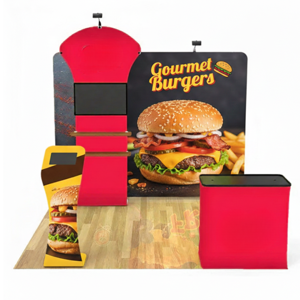 10' Premium Tradeshow Kits #5