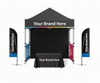 10'x10' Custom Tent Packages #3