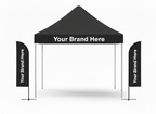 10'x10' Custom Tent Packages #2
