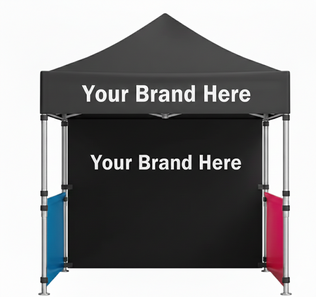10'x10' Custom Tent Packages #7