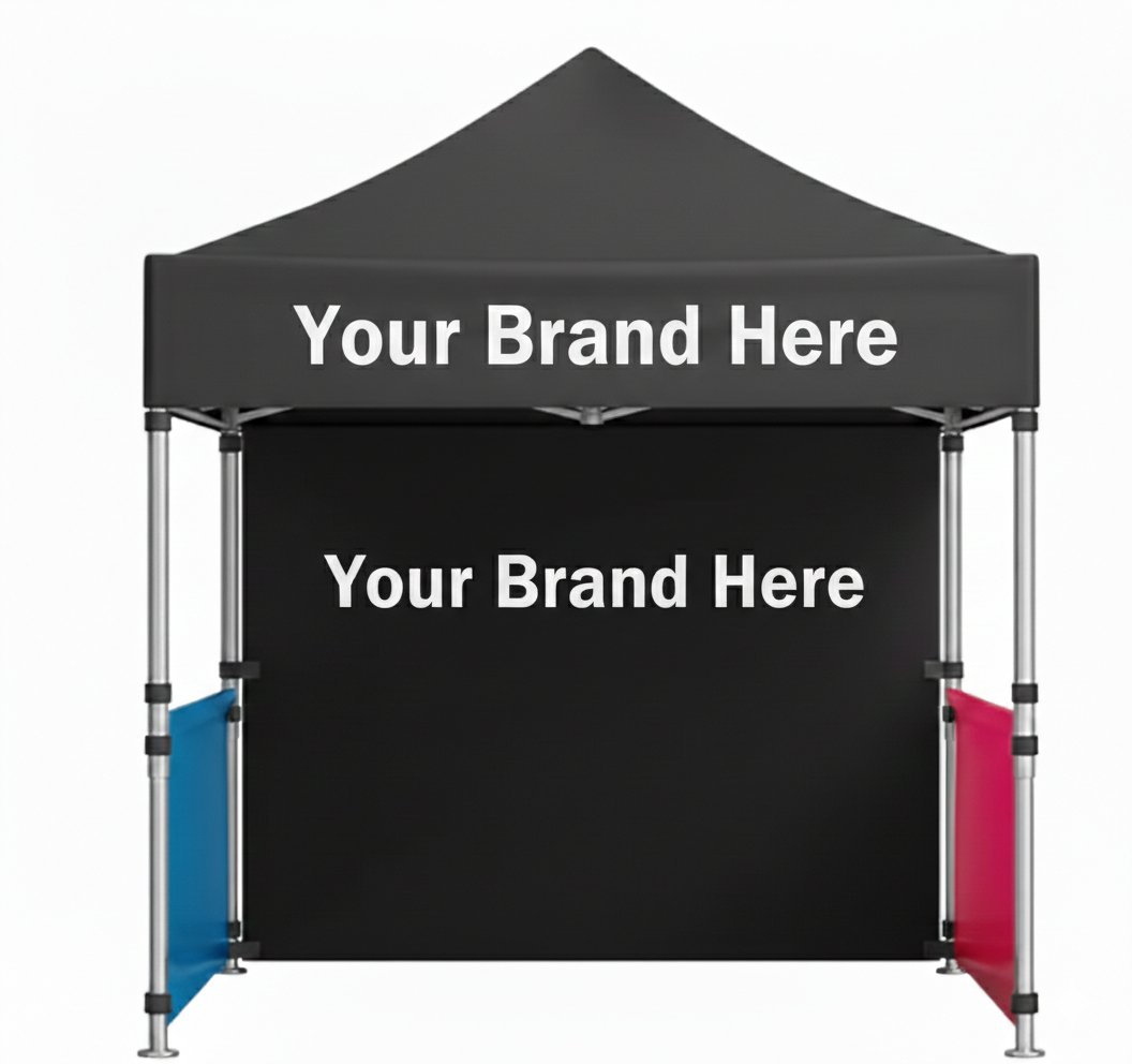 10'x10' Custom Tent Packages #7