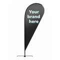 Premium Teardrop Flags