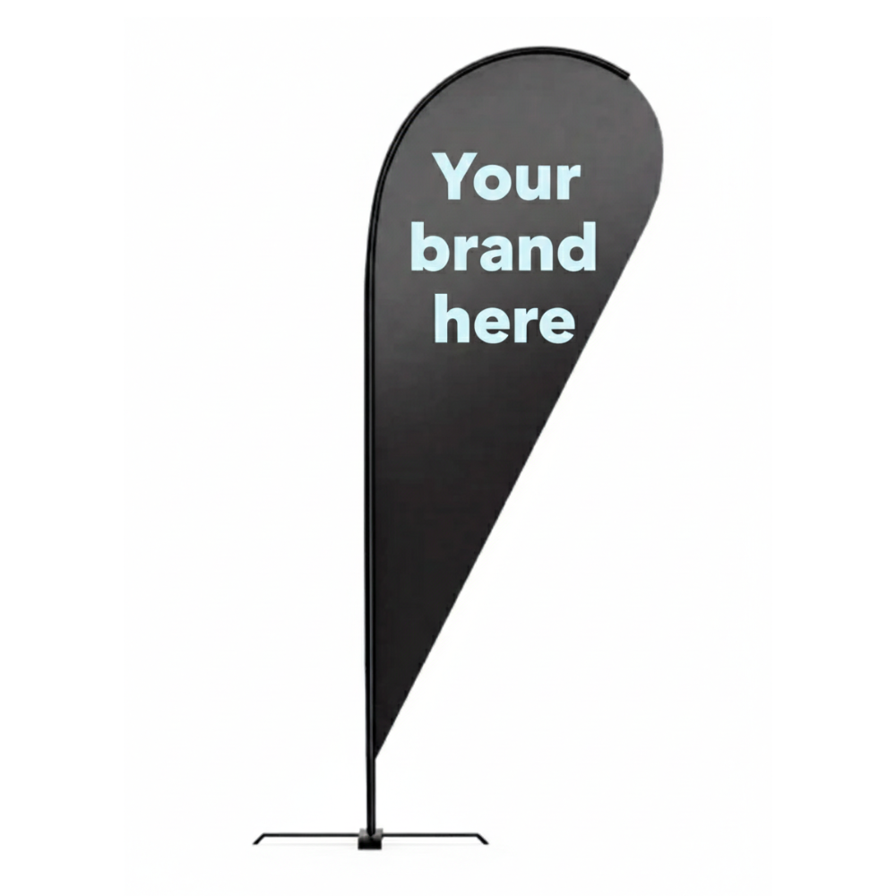 Premium Teardrop Flags