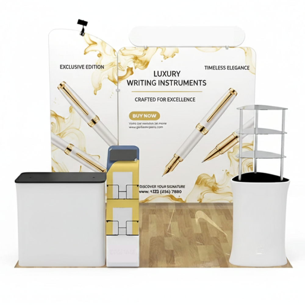 10' Premium Tradeshow Kits#11