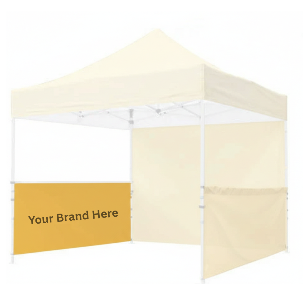 10' Tent Semi Wall