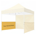 10' Tent Semi Wall