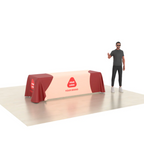 Premium Table Throw (Full-Color Dye Sublimation, Full Bleed)