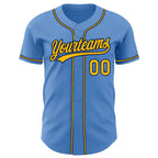 Custom Baseball Jersey (Full Dye Sublimation) #50058