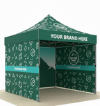 10'x10' Custom Tent Packages #14