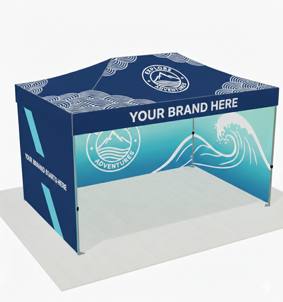 10'x20' Custom Tent Packages #2