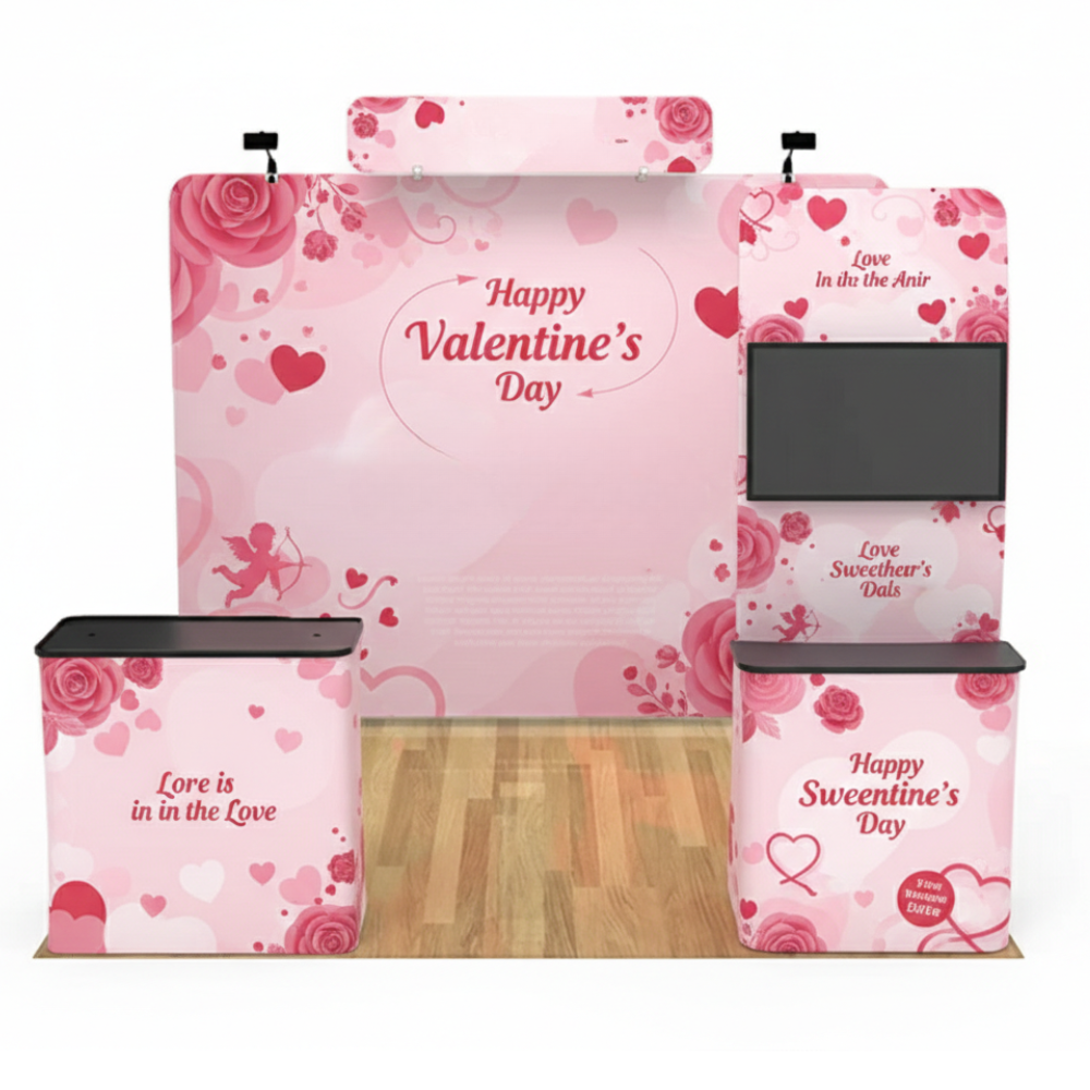 10' Premium Tradeshow Kits #21